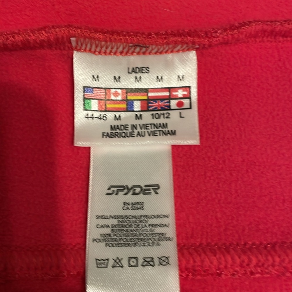 Spyder jacket - Picture 5 of 7